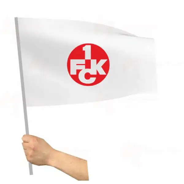 1 Fc Kaiserslautern Sopalı Bayraklar