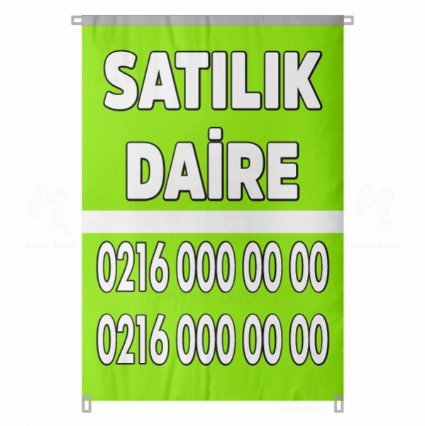 150x225 Bez Satlk Daire Afii