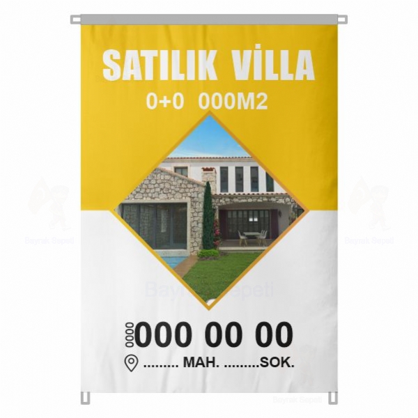 150x225 Bez Satlk Villa Afii Ka tl Uzun mrl Tasarm
