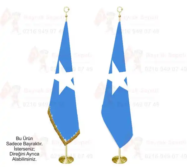 Somali Makam Bayrağı ve Flaması