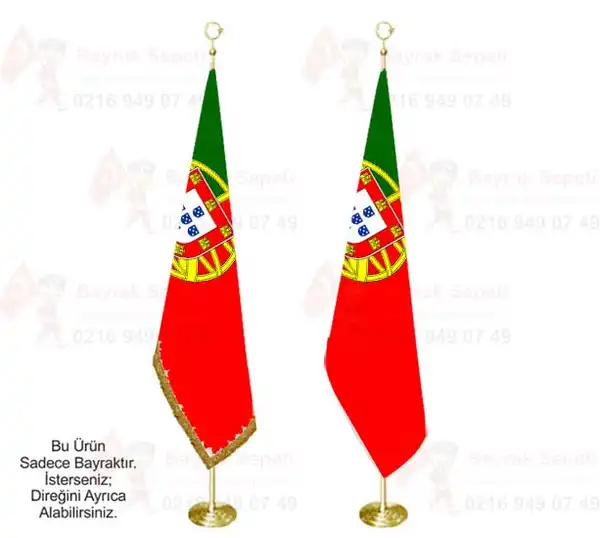 Portekiz Makam Bayrağı ve Flaması