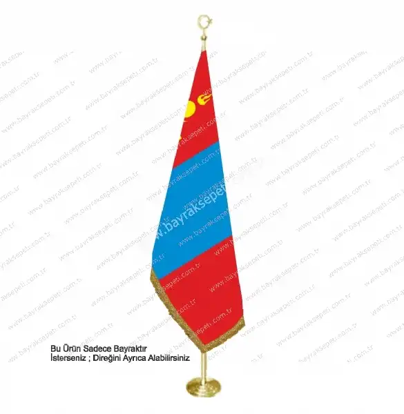 Moğolistan Makam Bayrağı