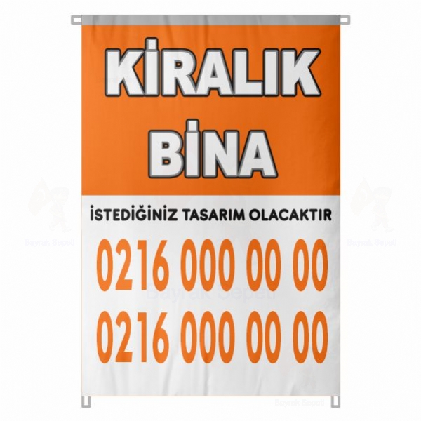 300x450 Bez Kiralk Bina Afii Sat Yerleri Tasarm