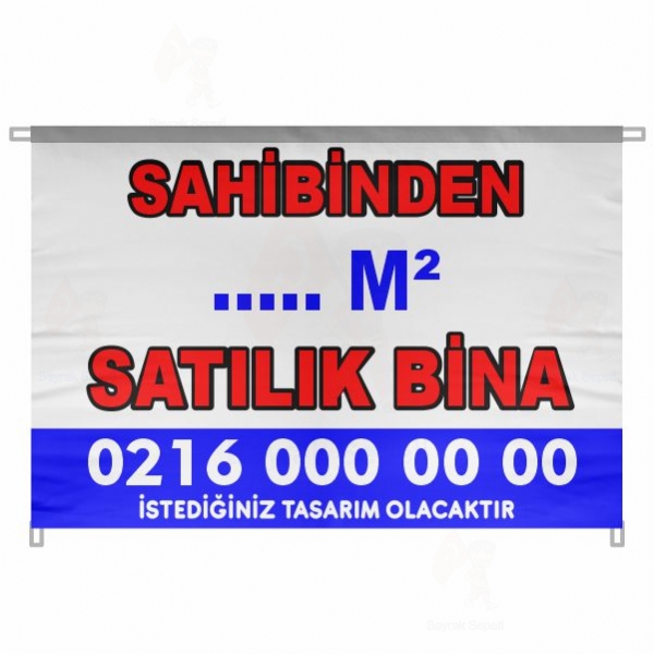 300x600 Bez Sahibinden Satlk Bina Afi