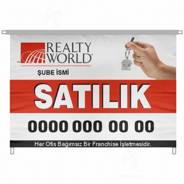 Kaliteli 300x600 Bez Satlk Realty World Afi Sat Fiyat