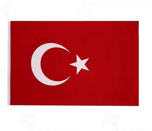 30x45 Türk Bayrağı
