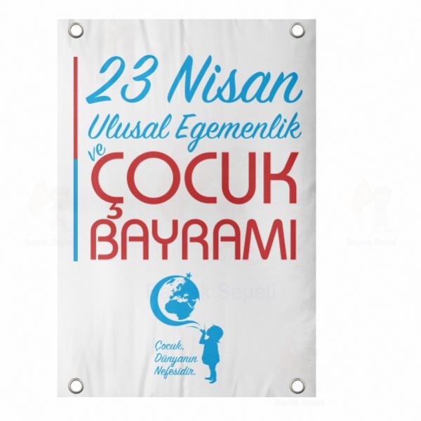 40x60 Vinil Branda 23 Nisan Afii Fiyat Kalitesi