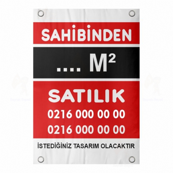 50x70 Vinil Branda Sahibinden Satlk Afii Tasarm retimi ve sat