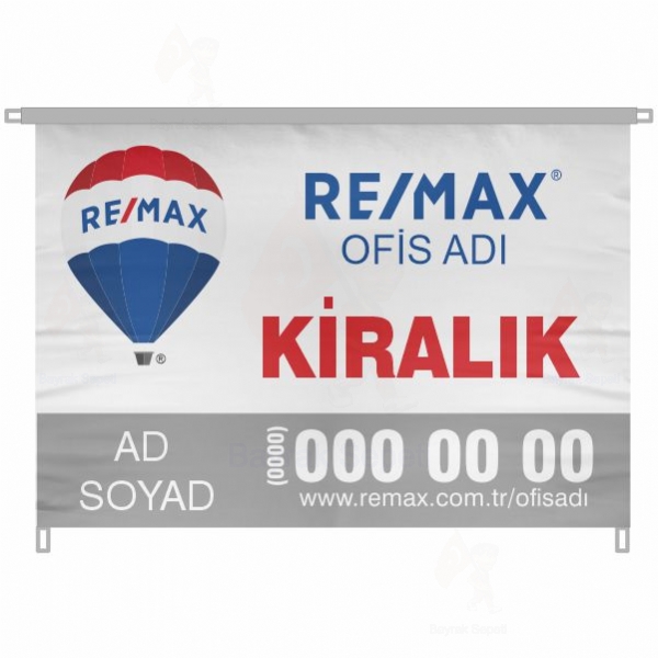 65x100 Vinil Branda Kiralk Remax Afii eitleri Fiyat