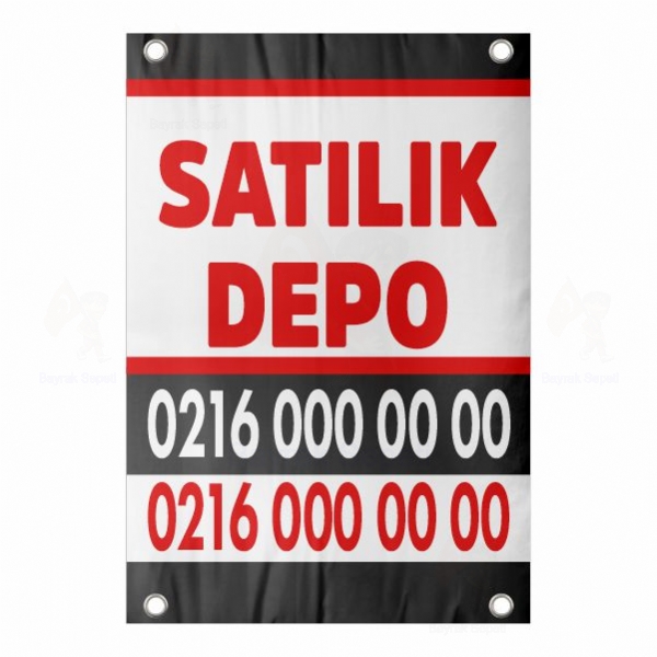 65x100 Vinil Branda Satlk Depo Afii Yapan Firmalar