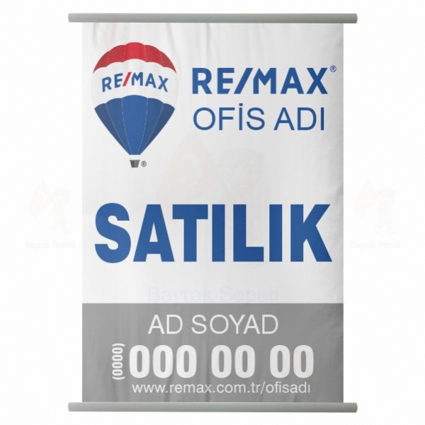 65x100 Vinil Branda Satlk Remax Afii Fiyat Sat