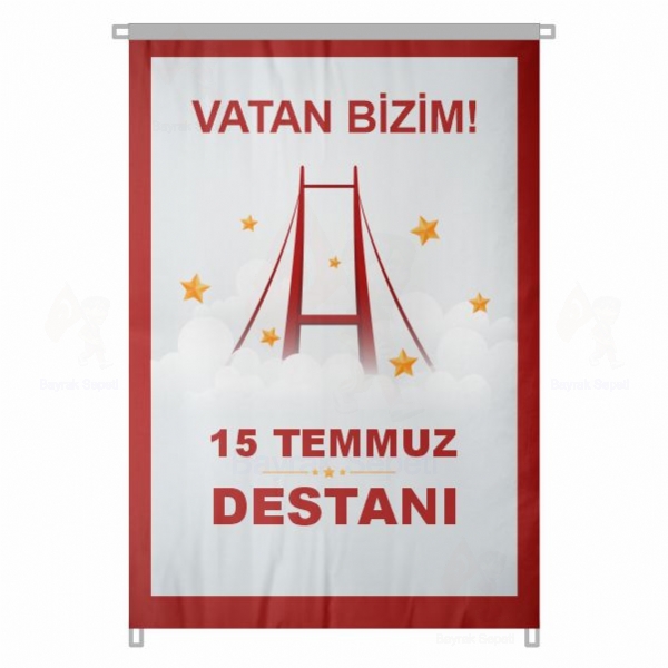 800x1200 Bez 15 Temmuz Afileri Satn al Uzun mrl