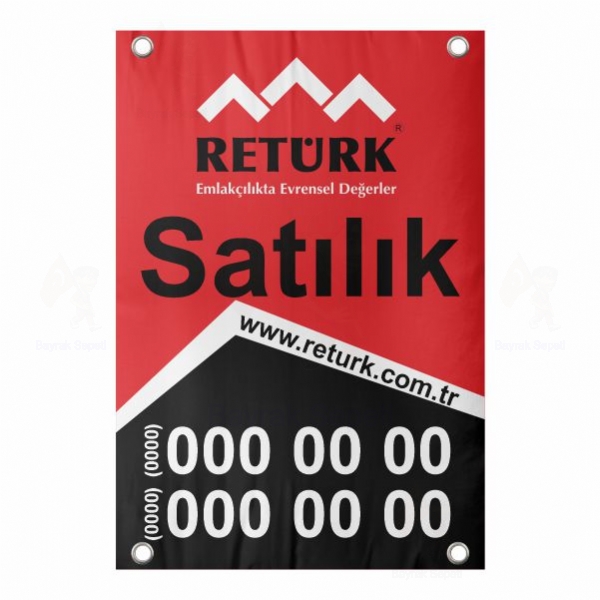 80x150 Vinil Branda Satlk Retrk Afii Fiyat imalat