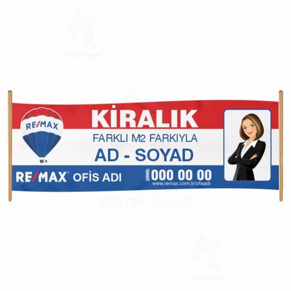 80x450 Vinil Branda Kiralk Remax Afileri Sat Fiyat Ka tl