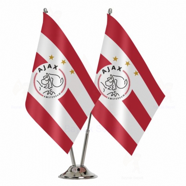 AFC Ajax 2 li Masa Bayra