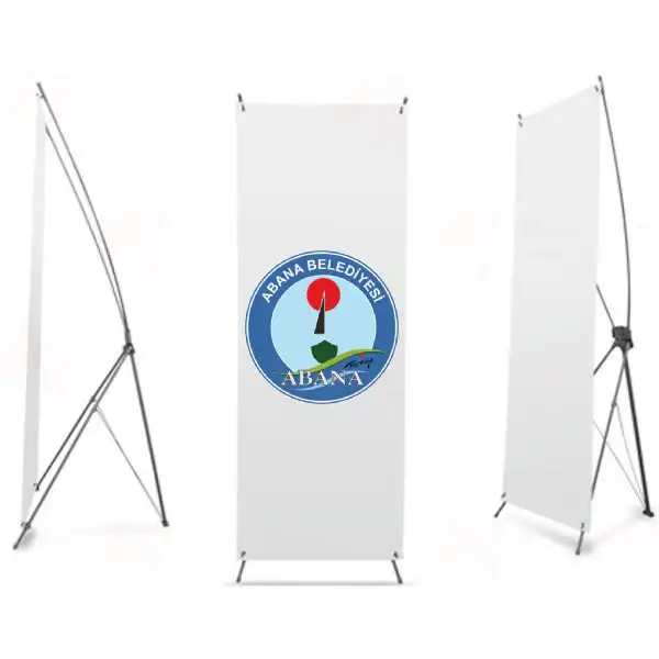 Abana Belediyesi X Banner Bask eitleri