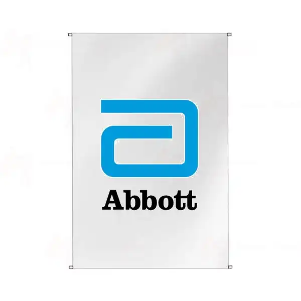 Abbott Bina Cephesi Bayrak Fiyat