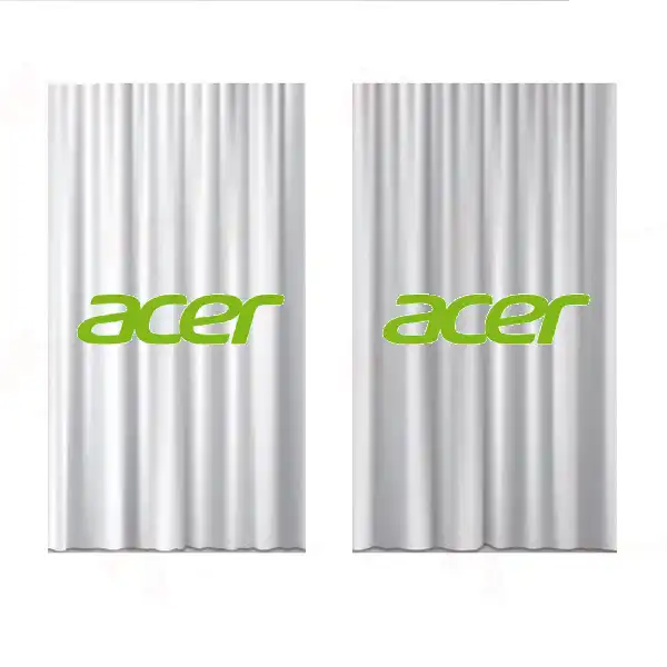 Acer Gnelik Saten Perde imalat