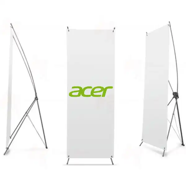 Acer X Banner Bask