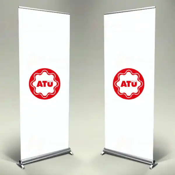 Adana Alparslan Trke Bilim ve Teknoloji  niversitesi Roll Up ve BannerSat