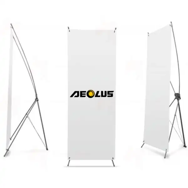 Aeolus X Banner Bask