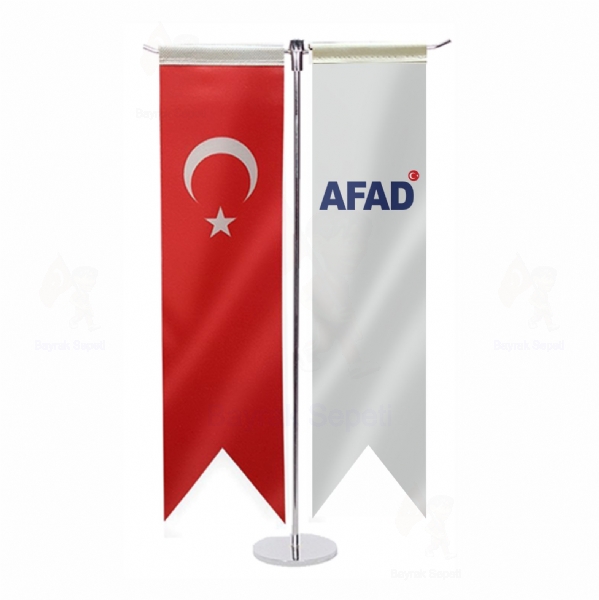 Afad T Masa Bayraklar