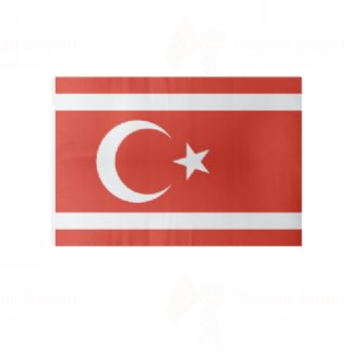 Ahska Trkleri Flag