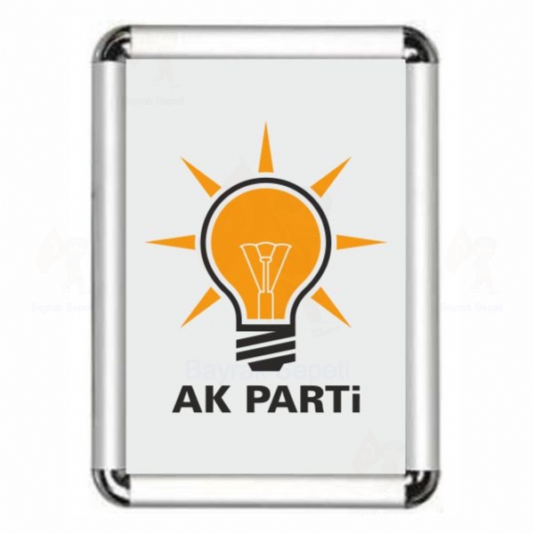 Ak Parti ereveli Fotoraflar