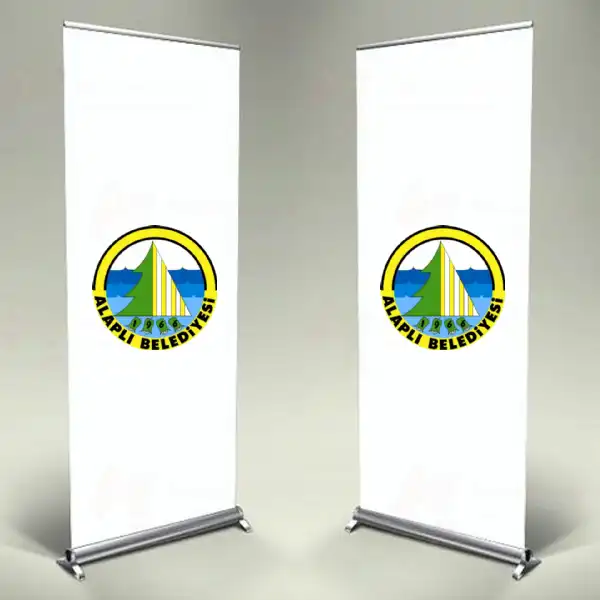 Alapl Belediyesi Roll Up ve Banner