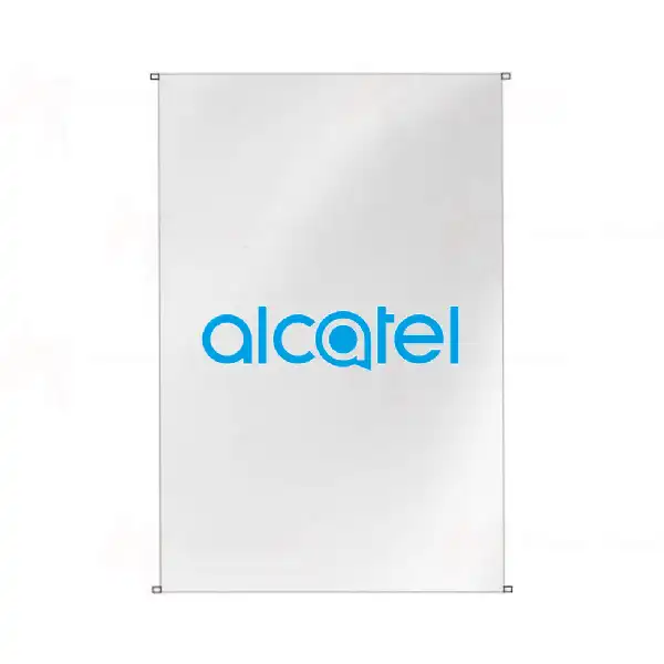 Alcatel Bina Cephesi Bayrak Yapan Firmalar