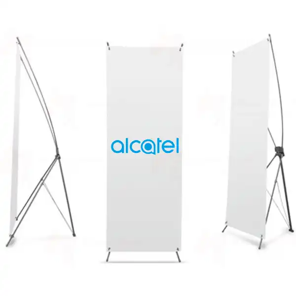 Alcatel X Banner Bask Yapan Firmalar