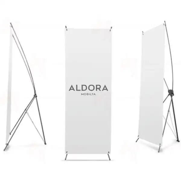 Aldora X Banner Bask Toptan