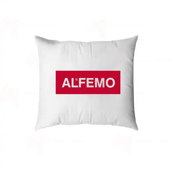 Alfemo Baskılı Yastık