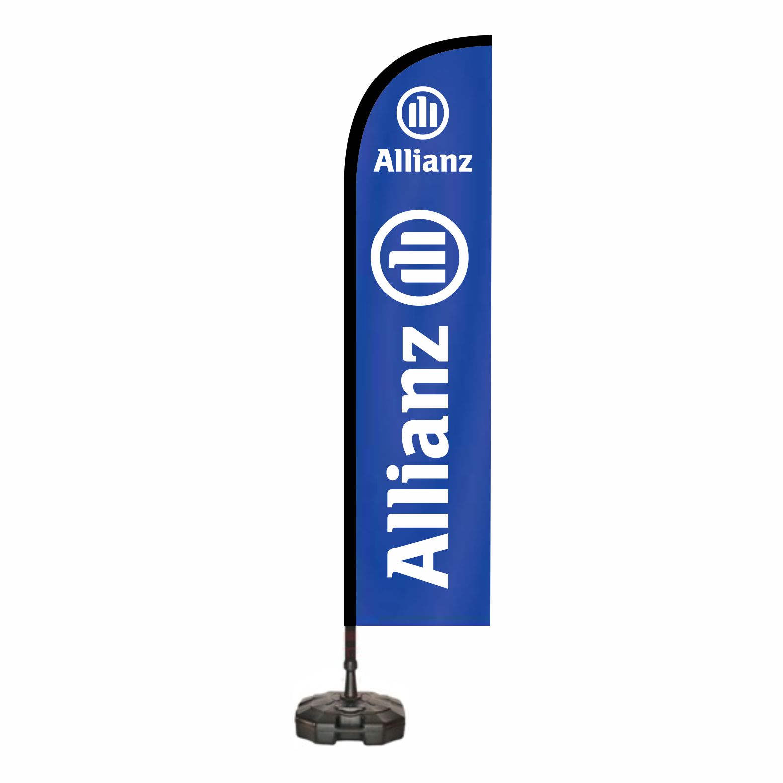 Allianz Sigorta Sokak Bayra imalat