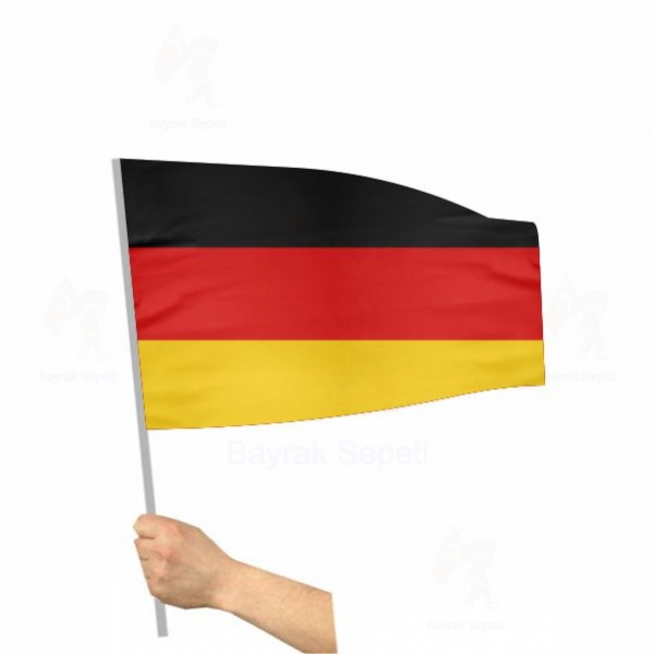 Almanya Sopal Bayraklar