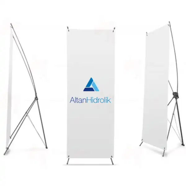 Altan Hidrolik X Banner Bask