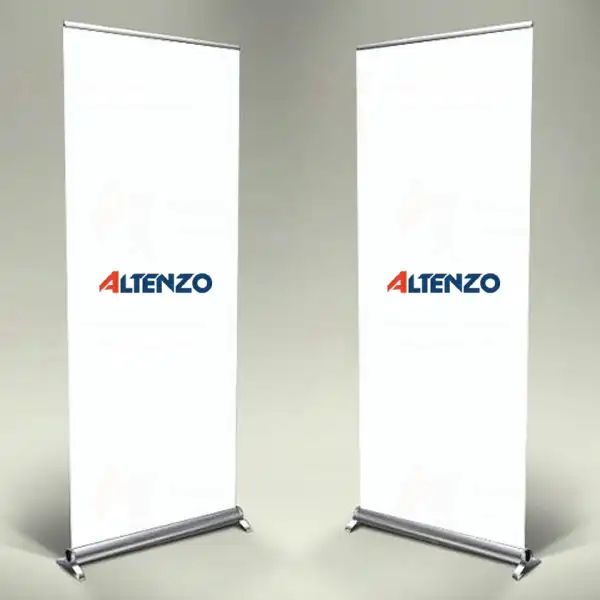 Altenzo Roll Up ve Banner