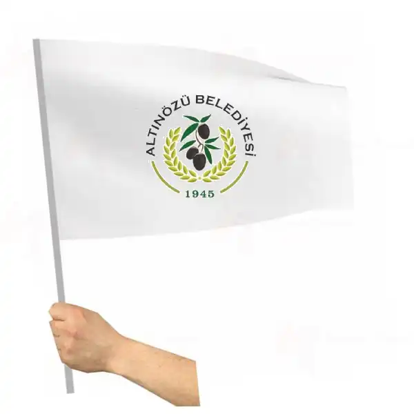 Altnz Belediyesi Sopal Bayraklar Sat Yeri