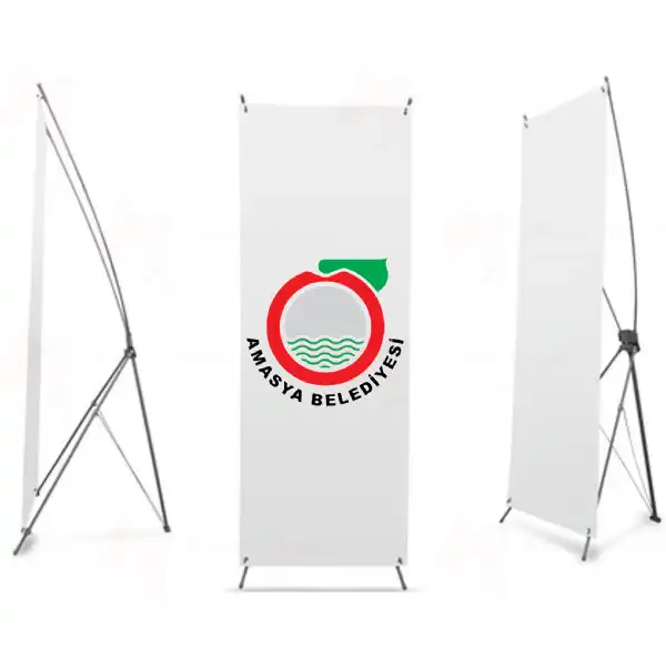 Amasya Belediyesi X Banner Bask