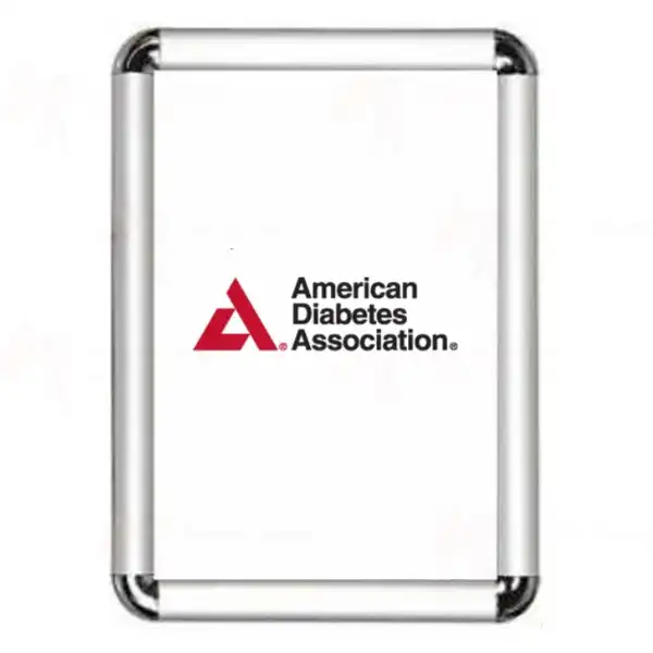 American Diabetes Association ereveli Fotoraf Toptan Alm