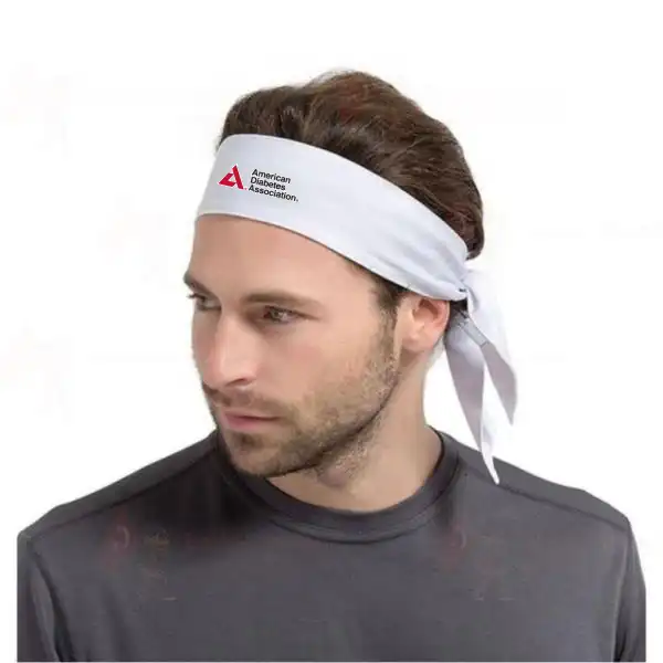 American Diabetes Association erit Bandana Tasarmlar