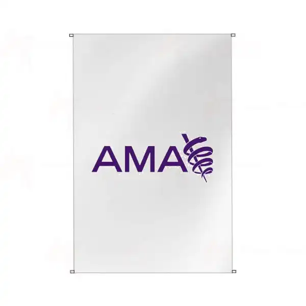 American Medical Association Bina Cephesi Bayrak eitleri
