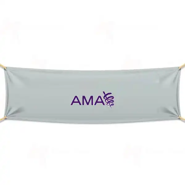 American Medical Association Pankartlar ve Afiler Grselleri