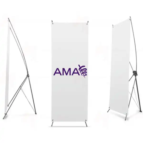 American Medical Association X Banner Bask