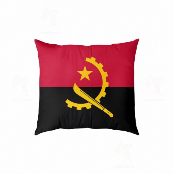 Angola Baskl Yastk