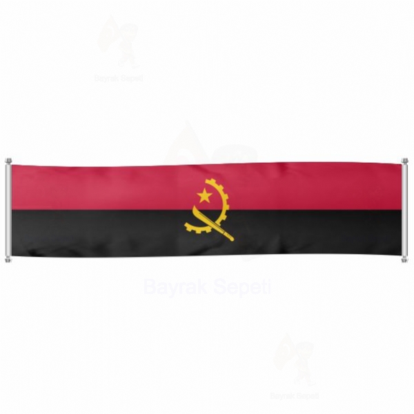 Angola Pankartlar ve Afiler Fiyat