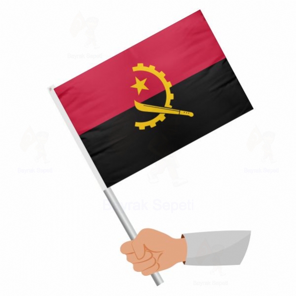 Angola Sopal Bayraklar