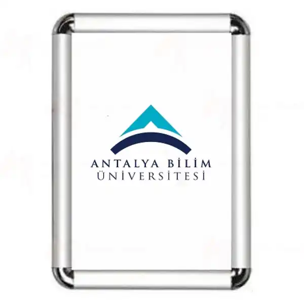 Antalya Bilim niversitesi ereveli Fotoraf retimi