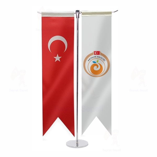 Antalya Valilii T Masa Bayraklar Nerede satlr