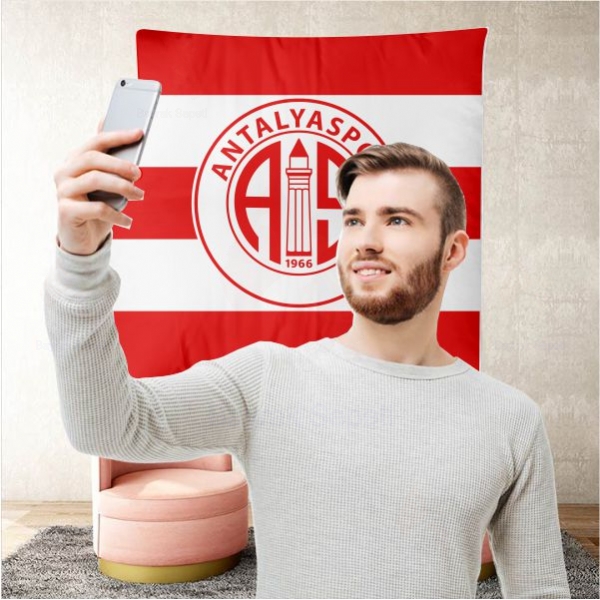 Antalyaspor Arka Plan Duvar Manzara Resimleri